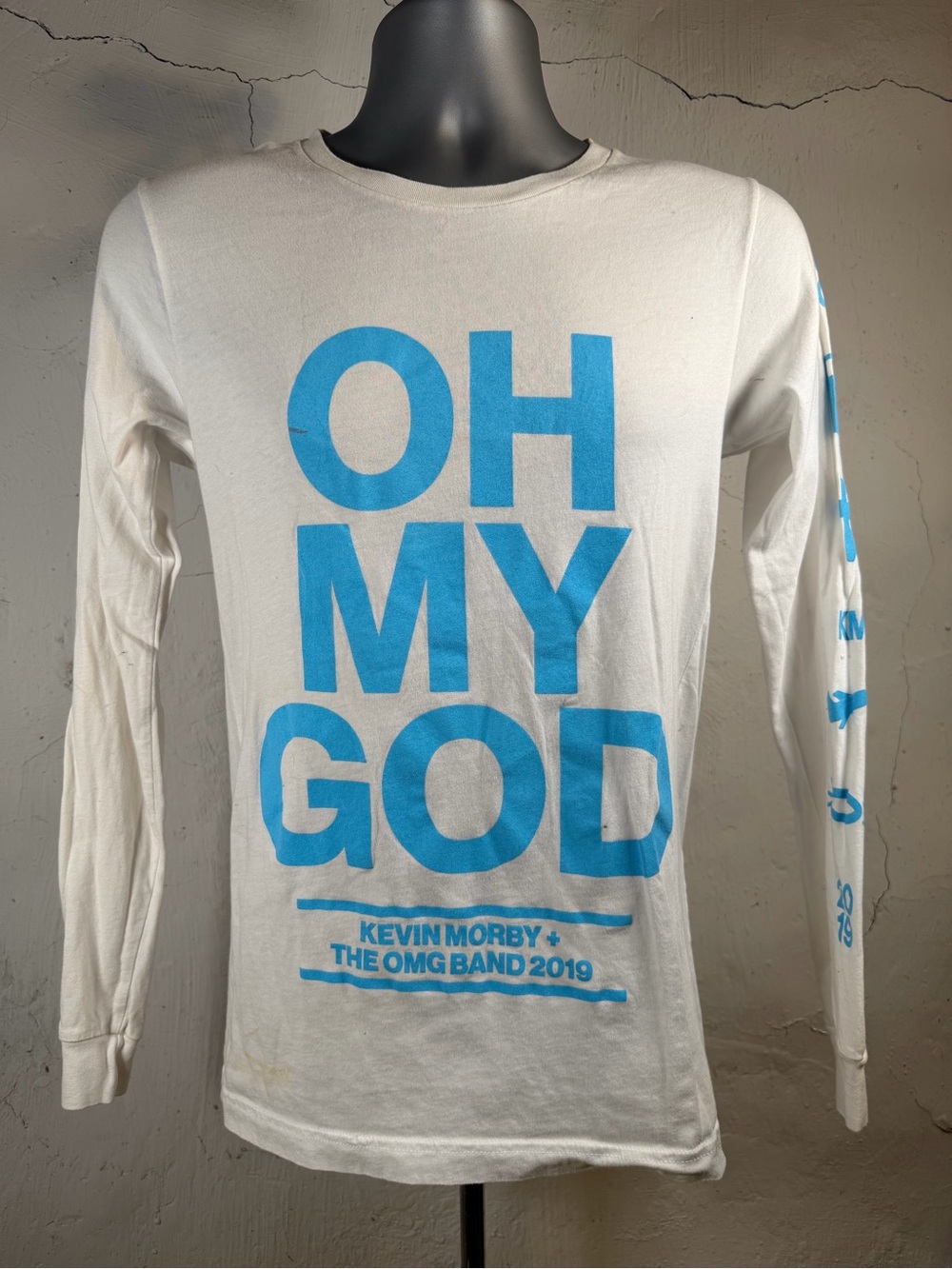 Kevin Morby + The OMG Band | Official 2019 Tour Merch | OH MY GOD